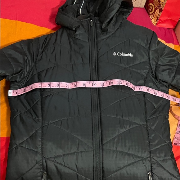 Columbia Omni-Shield Advance Repellency Jacket - Picture 14 of 17